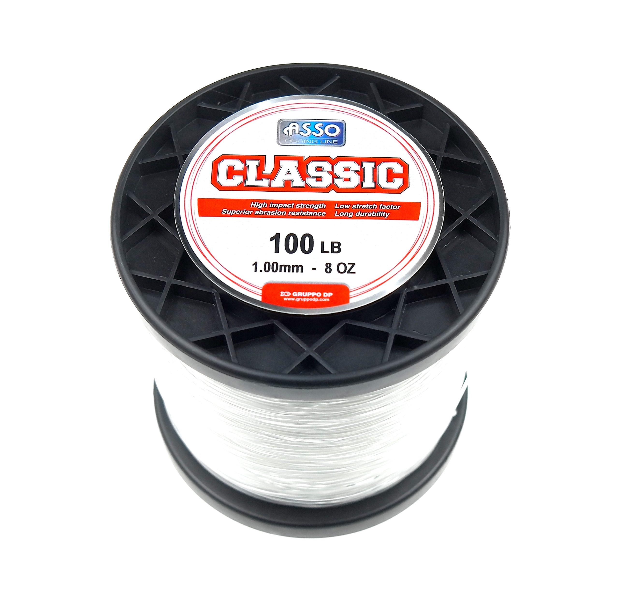 Asso Classic 8oz Shock leader for Fishing – Asso Fishing Line UK