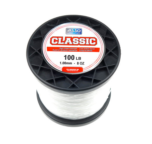 Asso Classic 8oz Shockleader