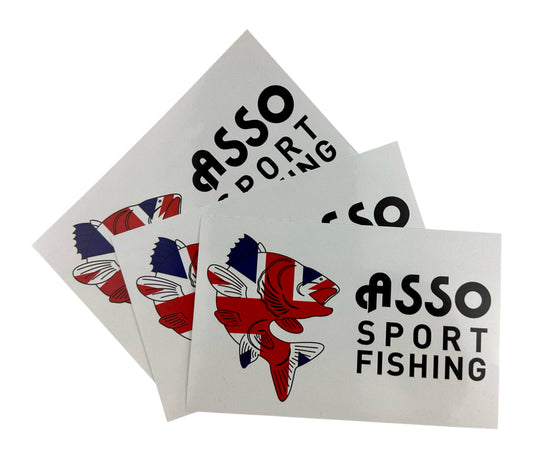 Asso Stickers