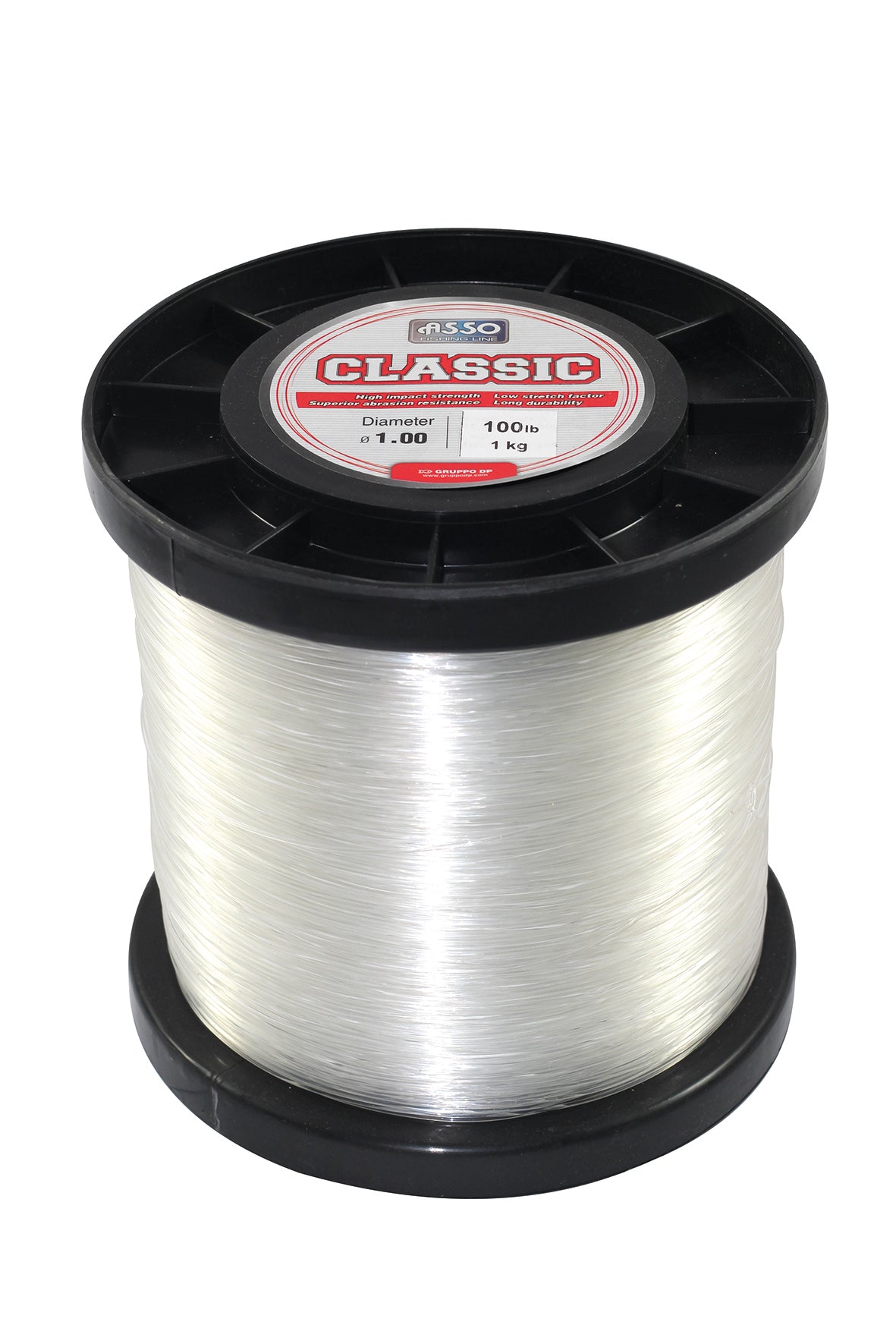 Buy Asso Classic 1KG Fishing Line at the best Prices – Asso Fishing Line UK