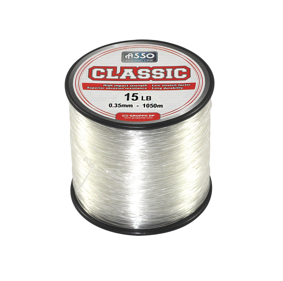 Asso Classic 4oz Fishing Line