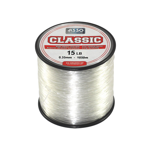 Asso Classic 4oz Fishing Line