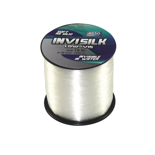 Asso Invisilk 4oz