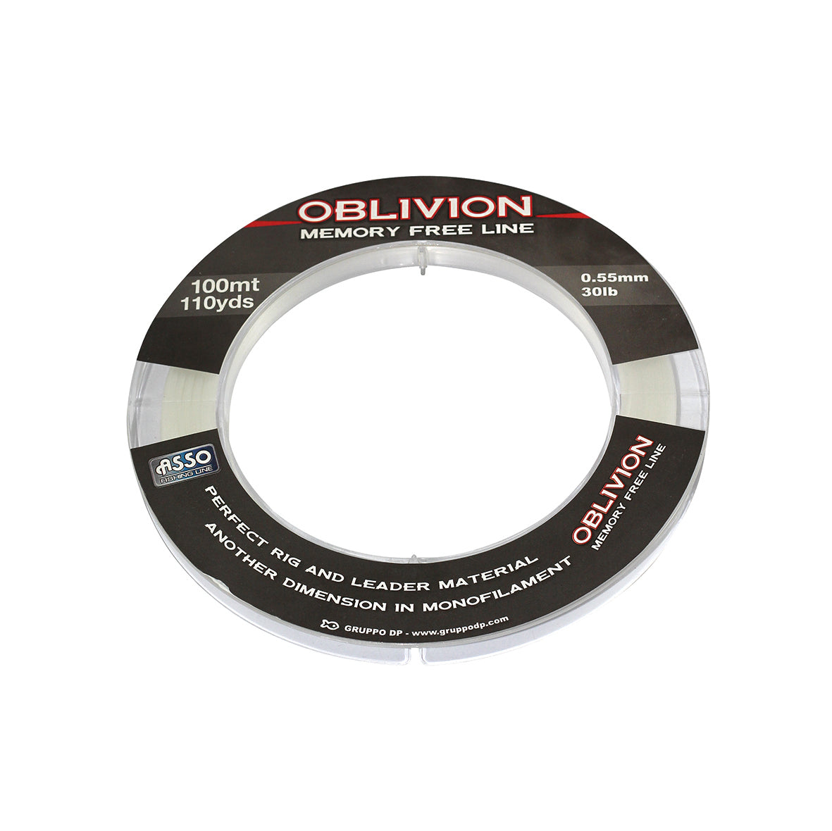 Asso Oblivion Memory Free Line 100M