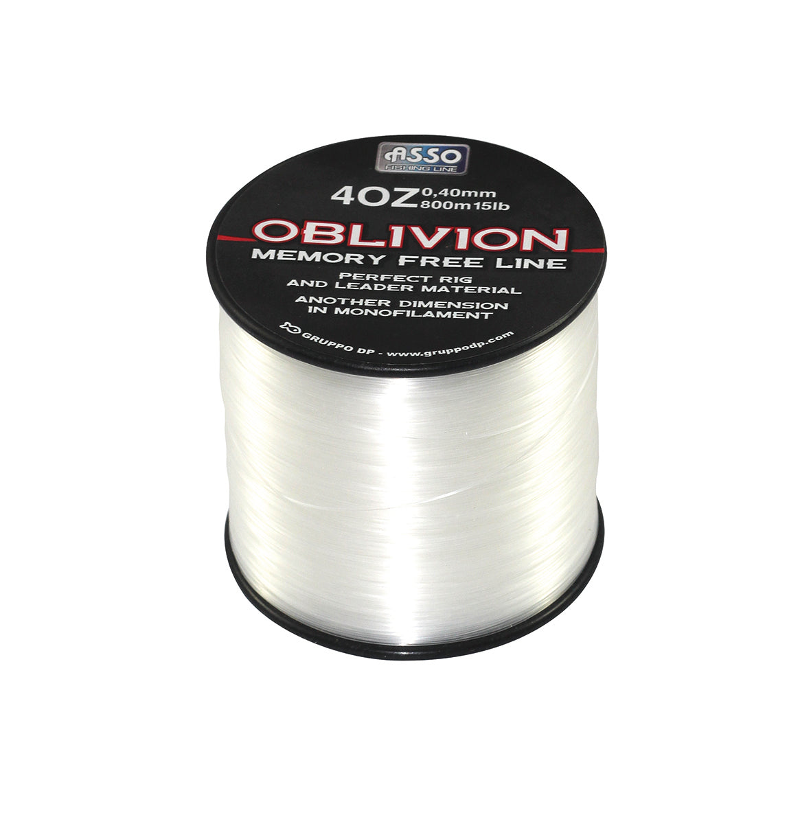 Asso Oblivion 4oz Memory Free Line