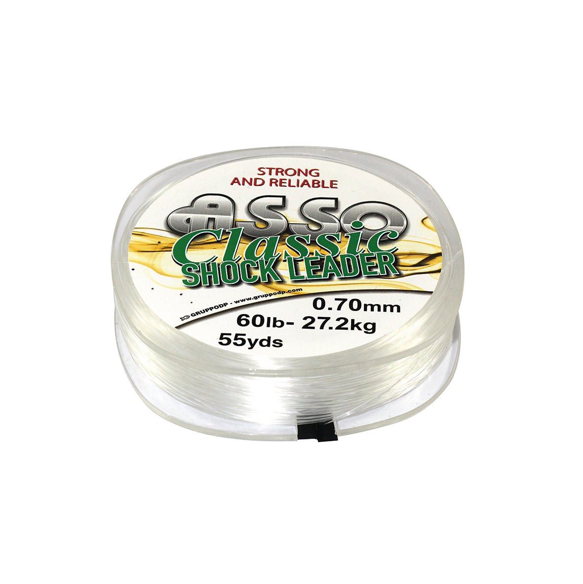 Asso Classic Shock Leader 50M