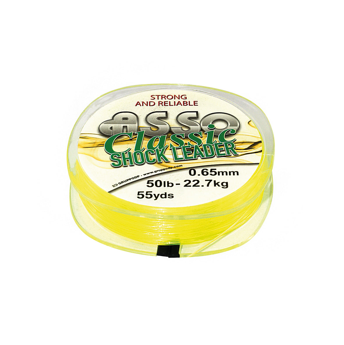 Asso Classic Shock Leader 50M