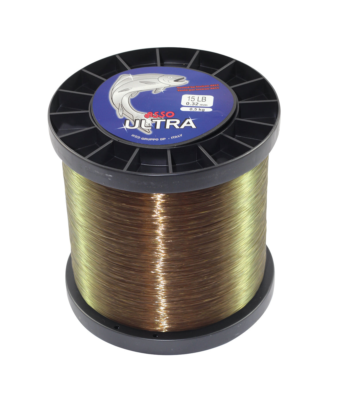 ASSO ULTRA Half Kilo Main Line for fishing