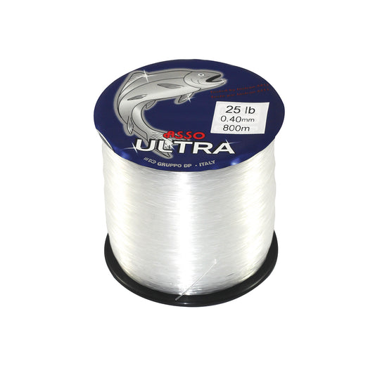Asso Ultra 4oz Fishing Line 25lb