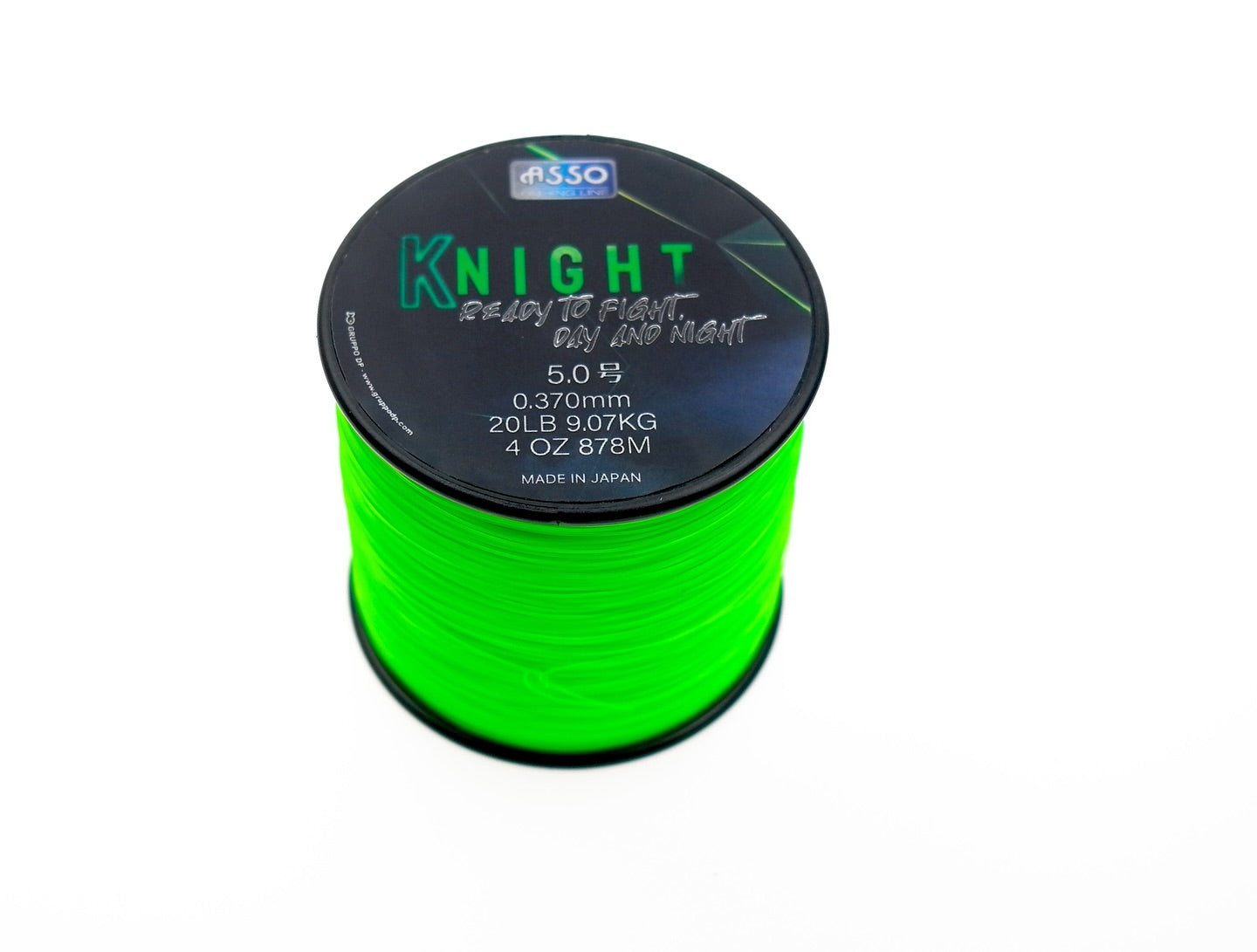 Asso Knight Line 4oz