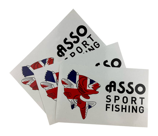 Asso Stickers 