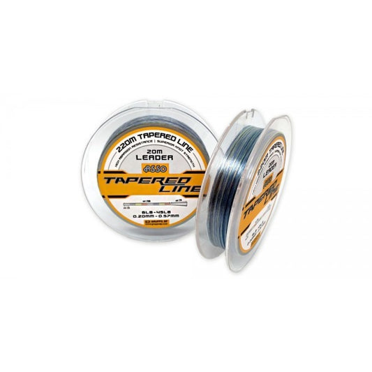 Asso Tapered Mainline For Fishing