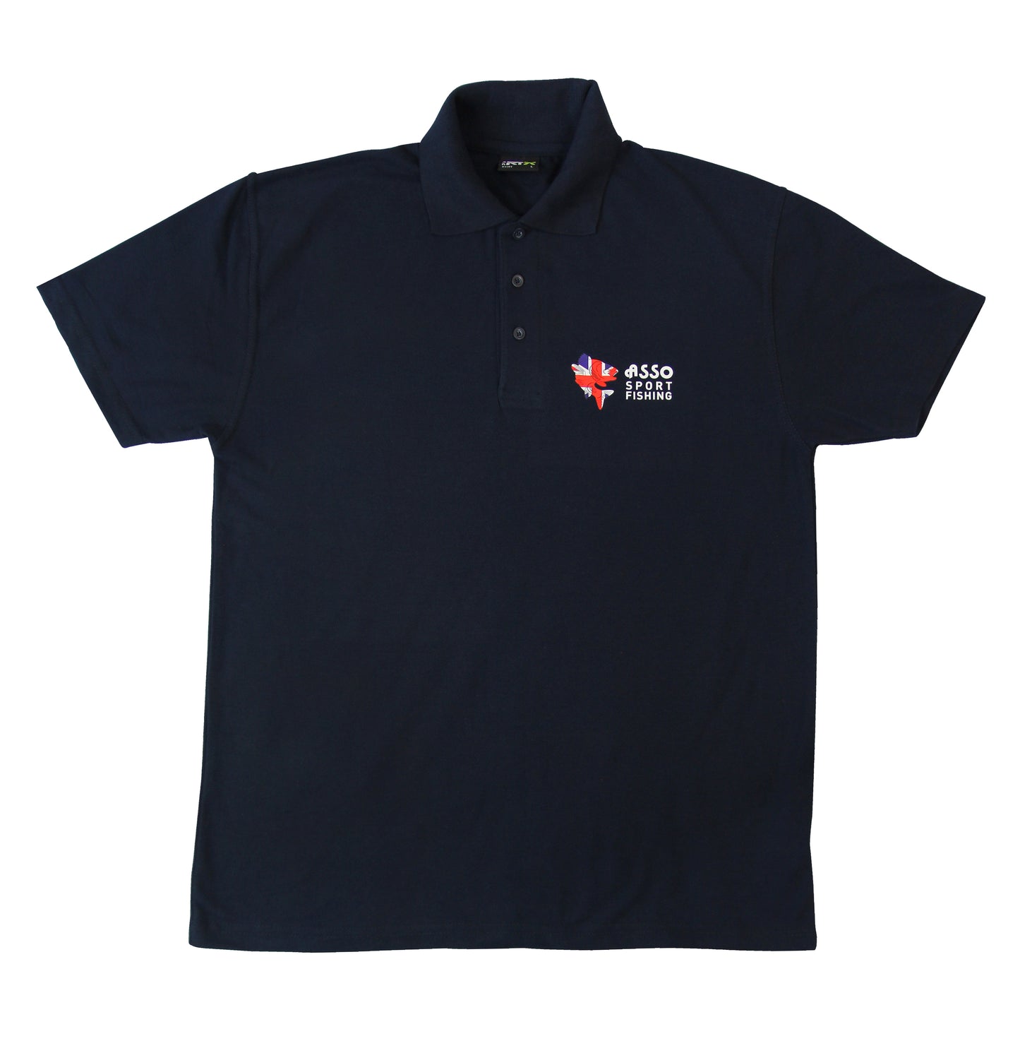 Asso Polo Shirt for fishing