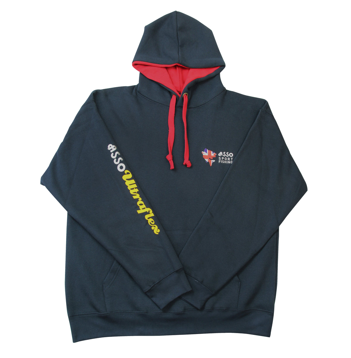 Asso Ultraflex Hoodie