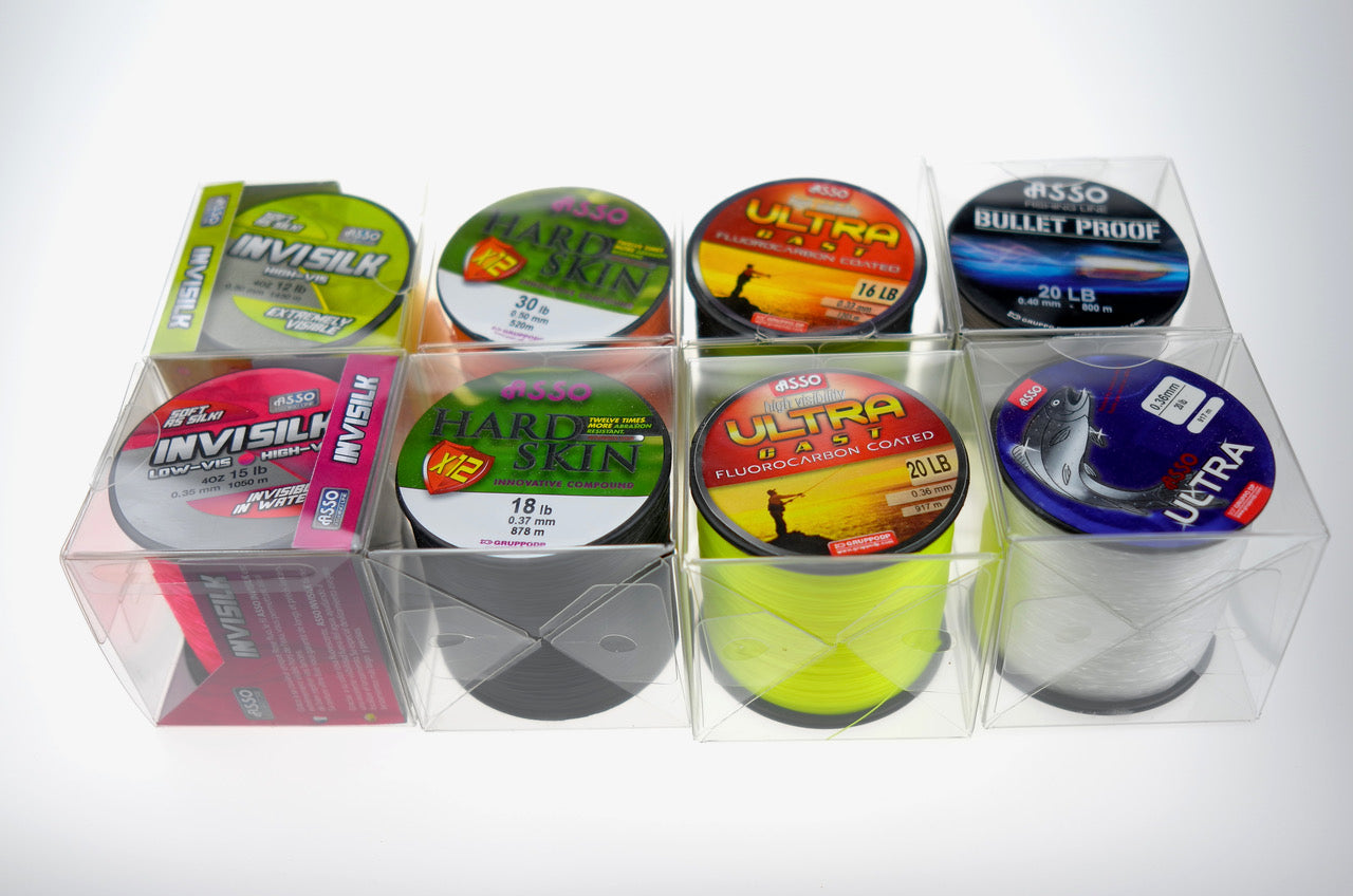 Asso Fishing Line UK Sea Fishing Line