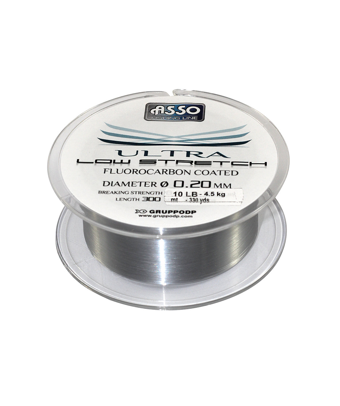 Asso Ultra Low Stretch 300M